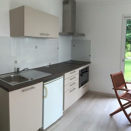 شقة Mathieu  في Studio Prestige Cote De Nacre En Normandie المظهر الخارجي الصورة